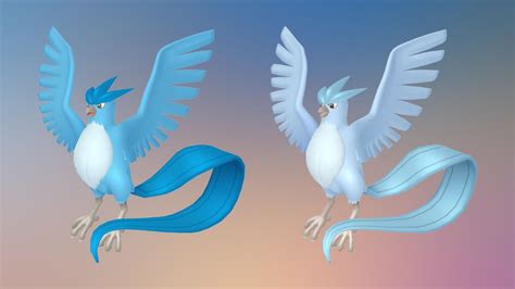 shiny articuno pokémon go|how to get shiny articuno.